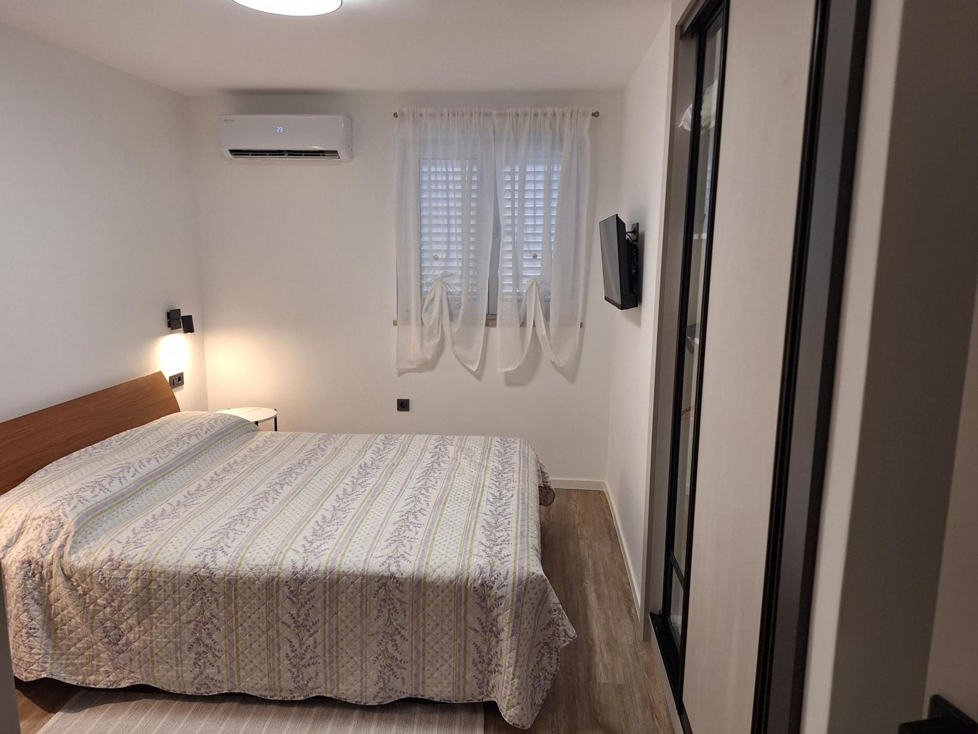 Casa Bianca Apartman Dramalj Esterno foto